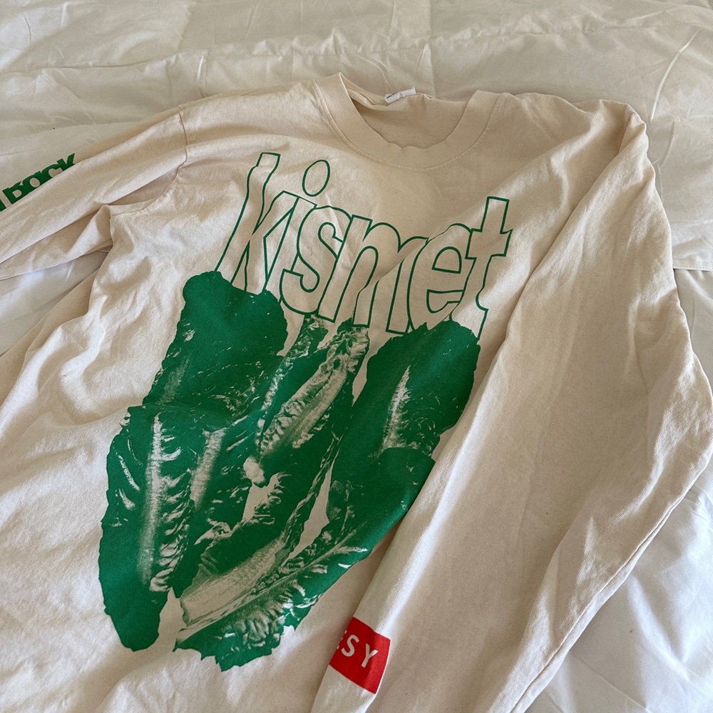 Kismet Longsleeve Tshirt